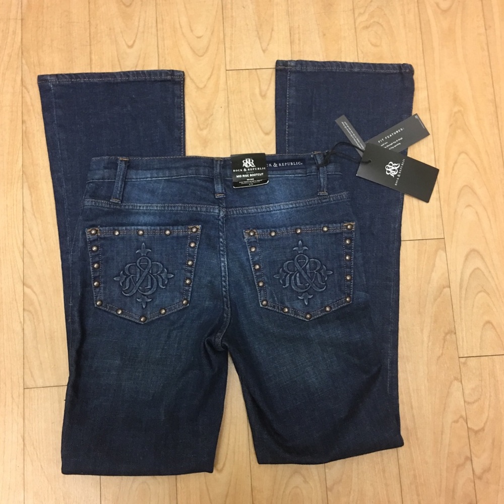 Rock & Republic Jeans
